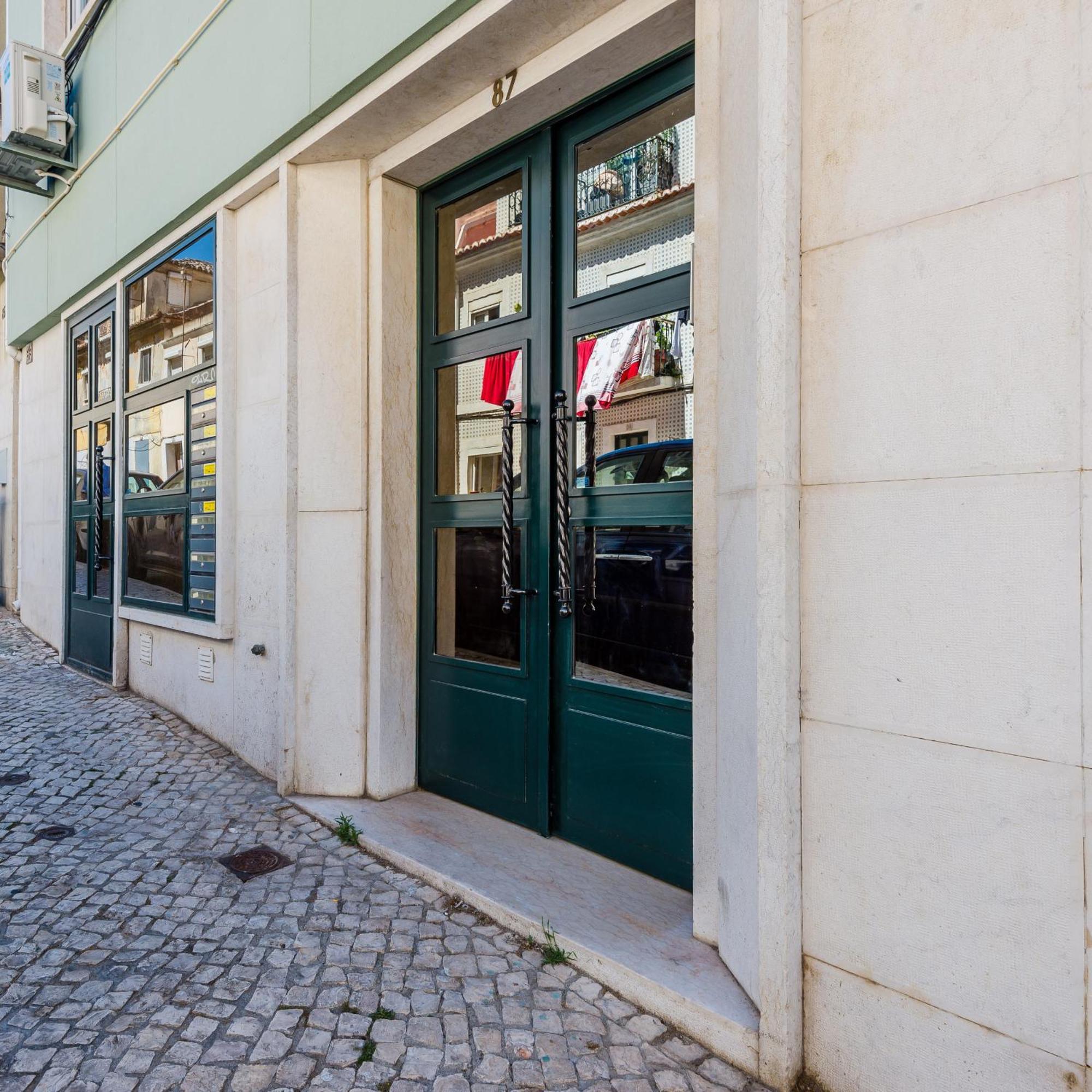 Bela Vista A Lisboa Exterior foto